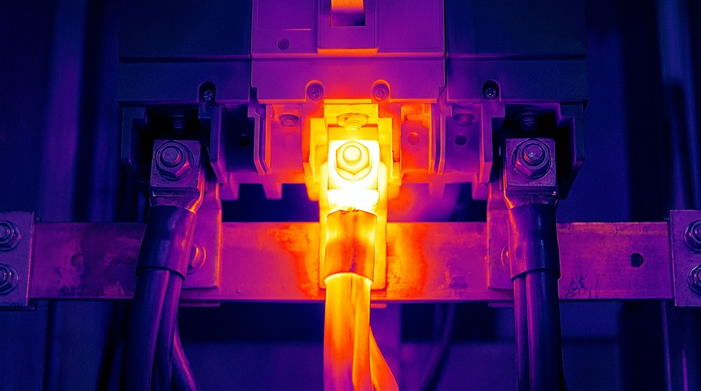 High-Resistance Termination & Phase Imbalance Hotspot